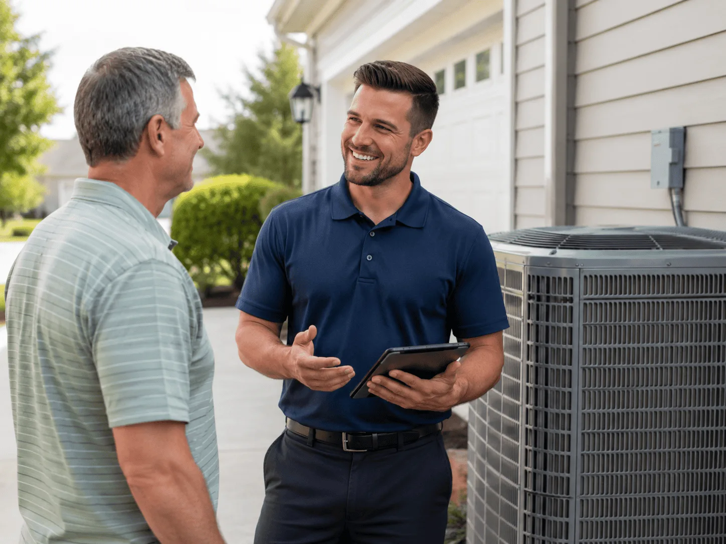 Heat Pump Installation Bear Creek, NC FAQs